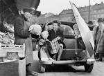 BMW Isetta 250 Bubble Window 1955 года